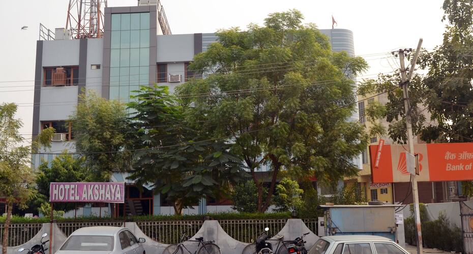 Hotel Akshaya, Bikaner 2